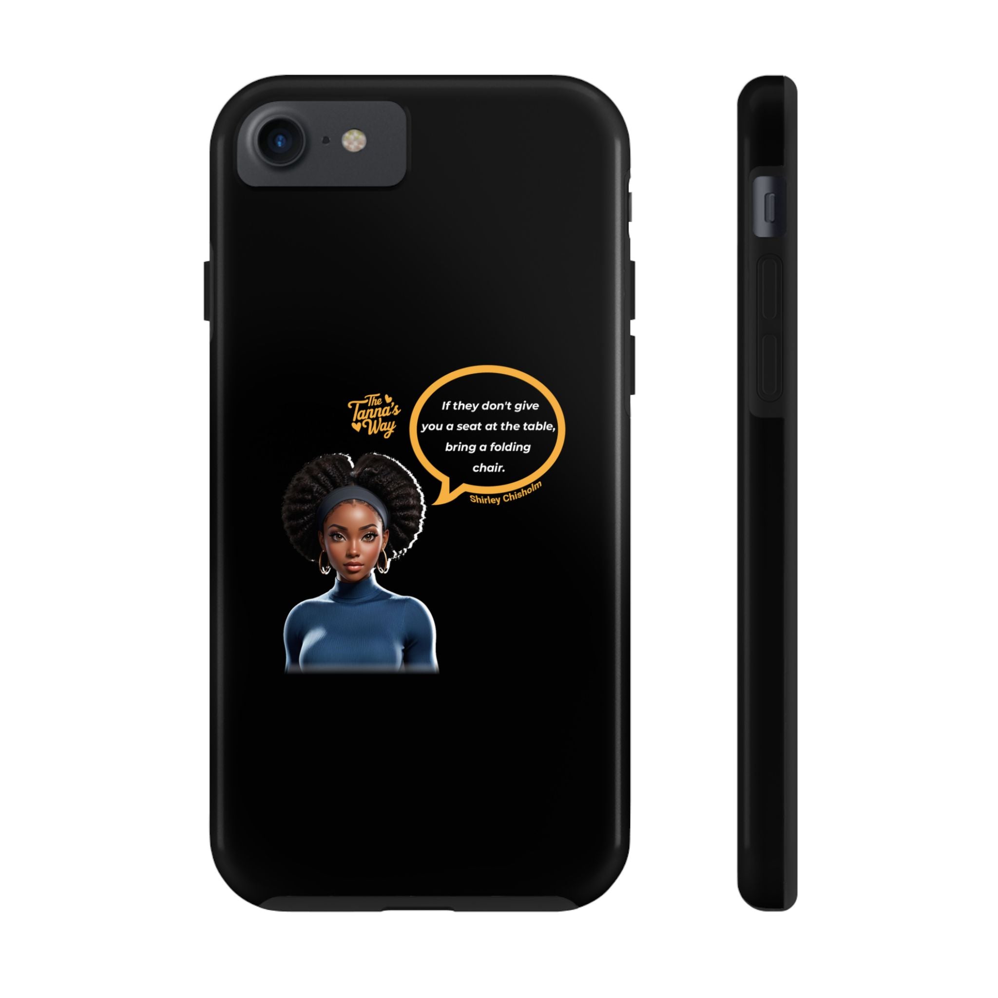 Shirley Chisholm 2 | Tough Phone Cases